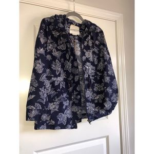 Anthropologie Rain Jacket